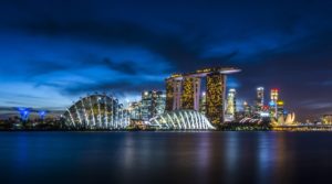 accordo libero scambio singapore